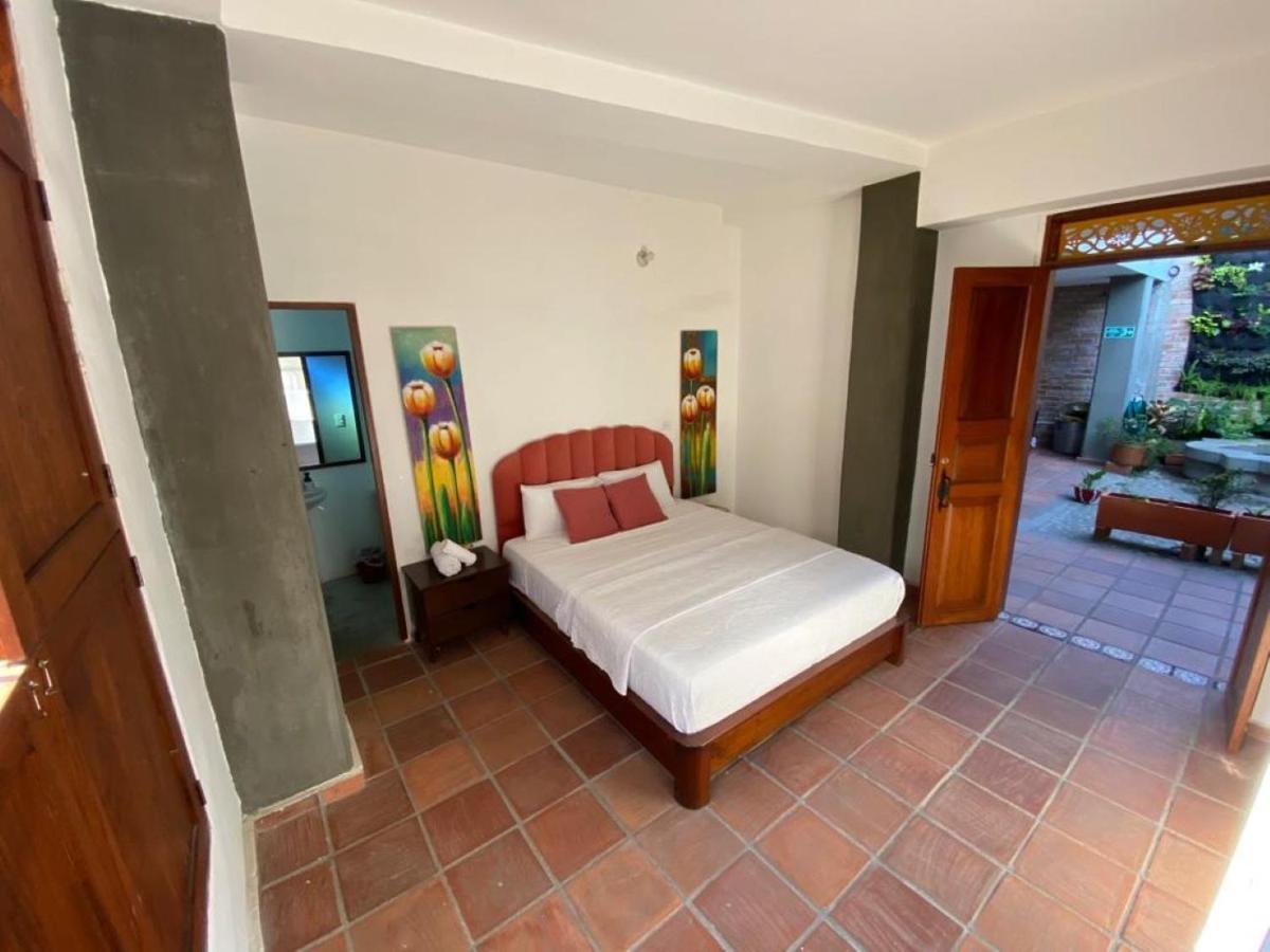 Hotel Casa Bresse Cali Extérieur photo