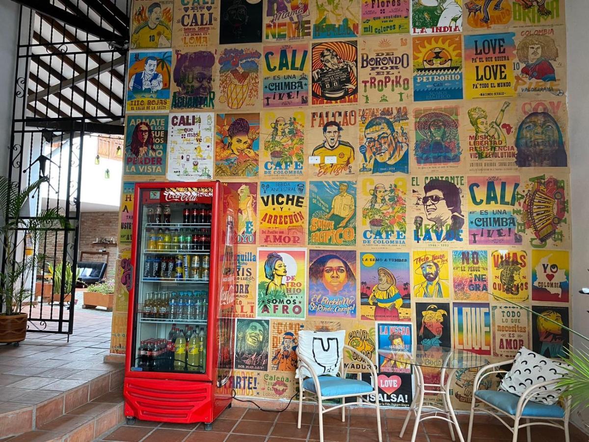 Hotel Casa Bresse Cali Extérieur photo