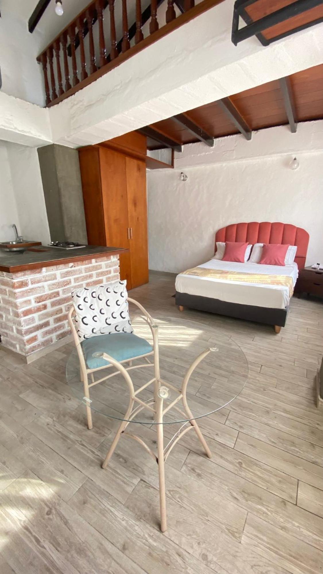 Hotel Casa Bresse Cali Extérieur photo