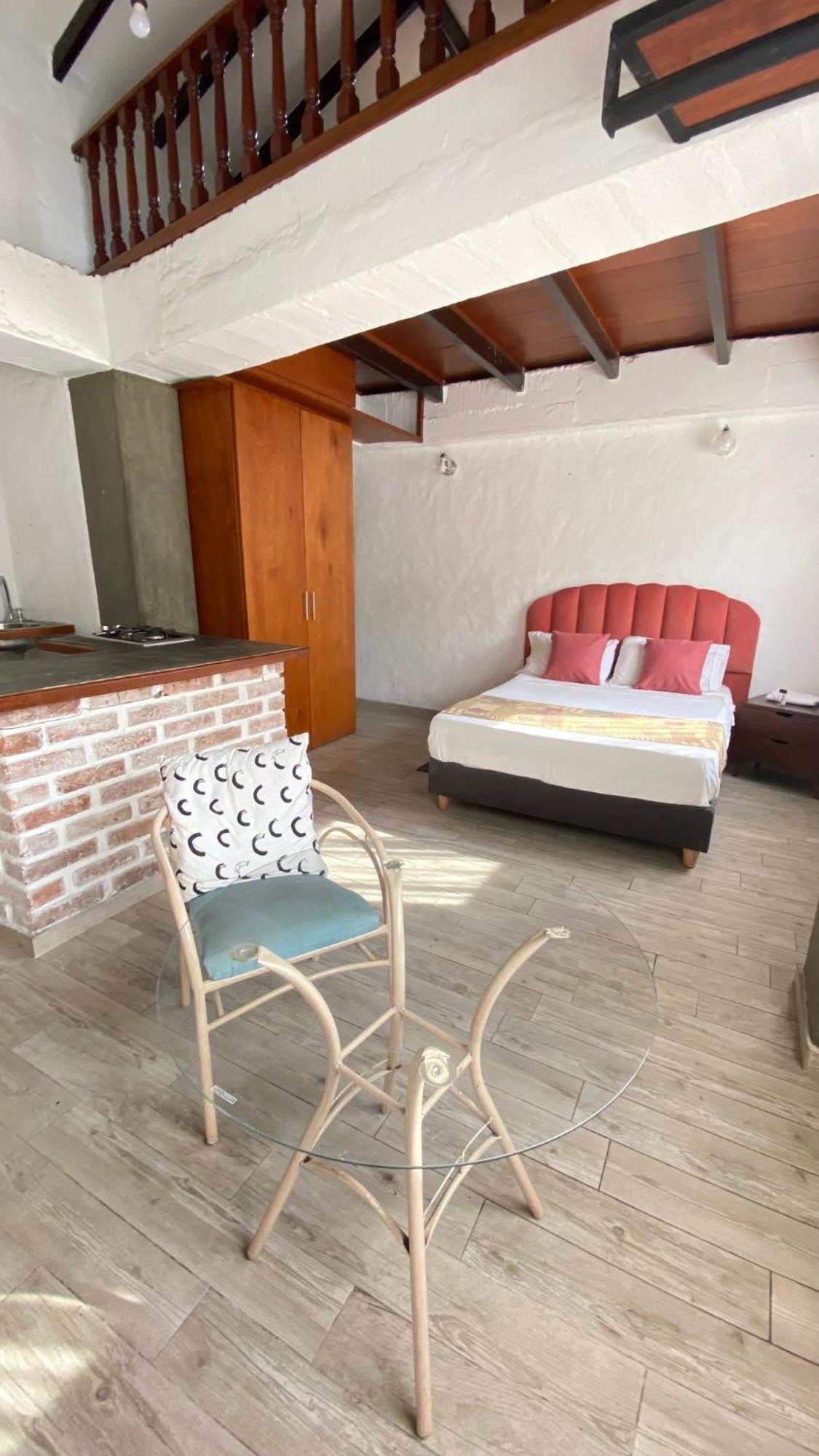 Hotel Casa Bresse Cali Extérieur photo