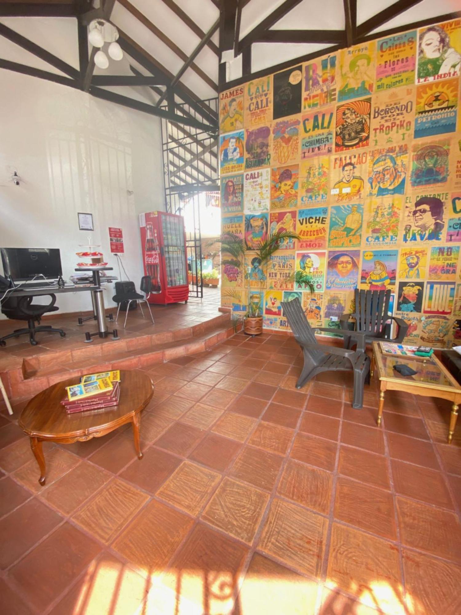 Hotel Casa Bresse Cali Extérieur photo