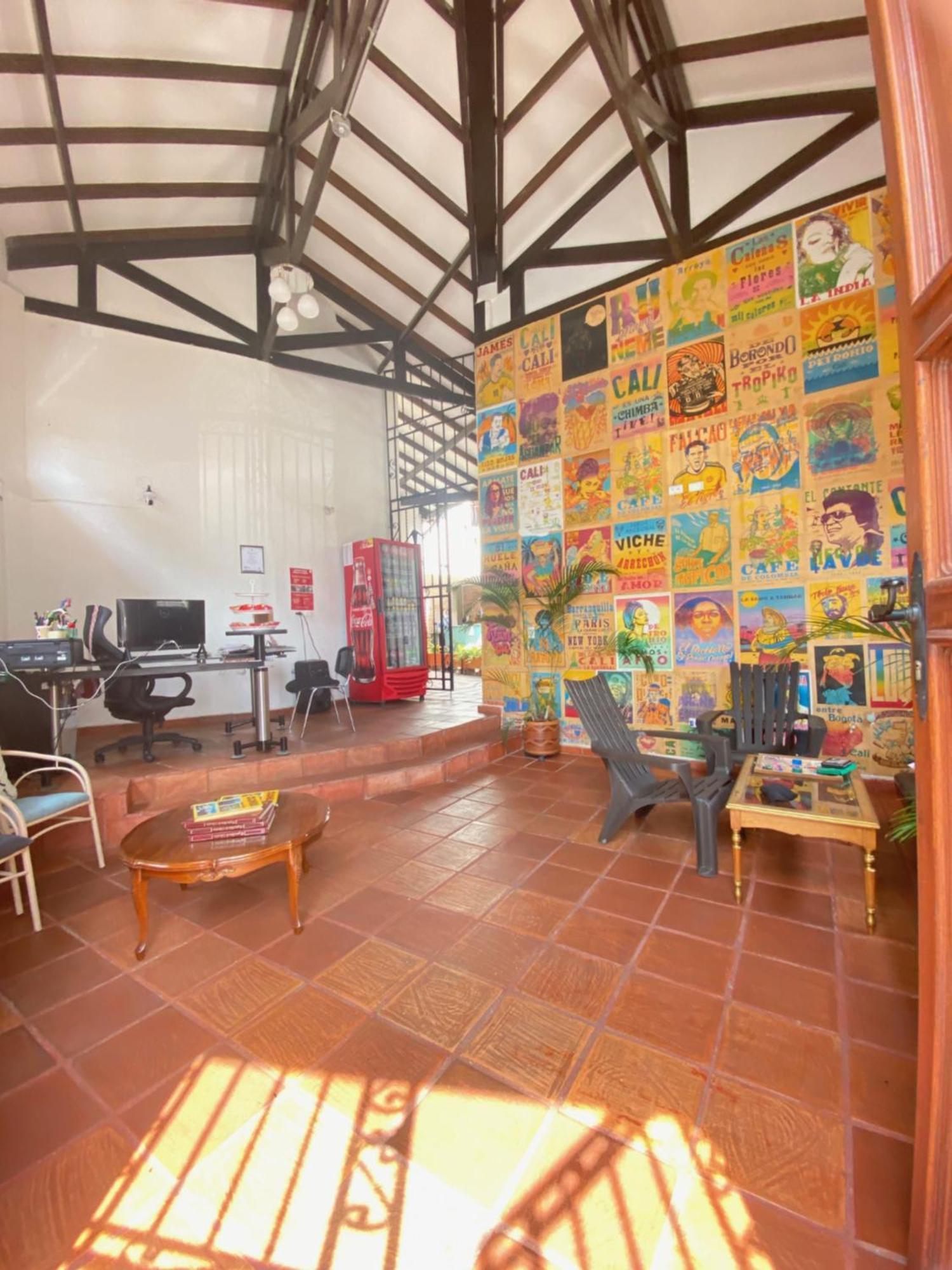 Hotel Casa Bresse Cali Extérieur photo
