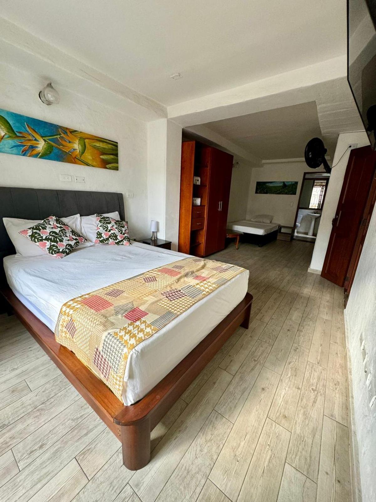 Hotel Casa Bresse Cali Extérieur photo