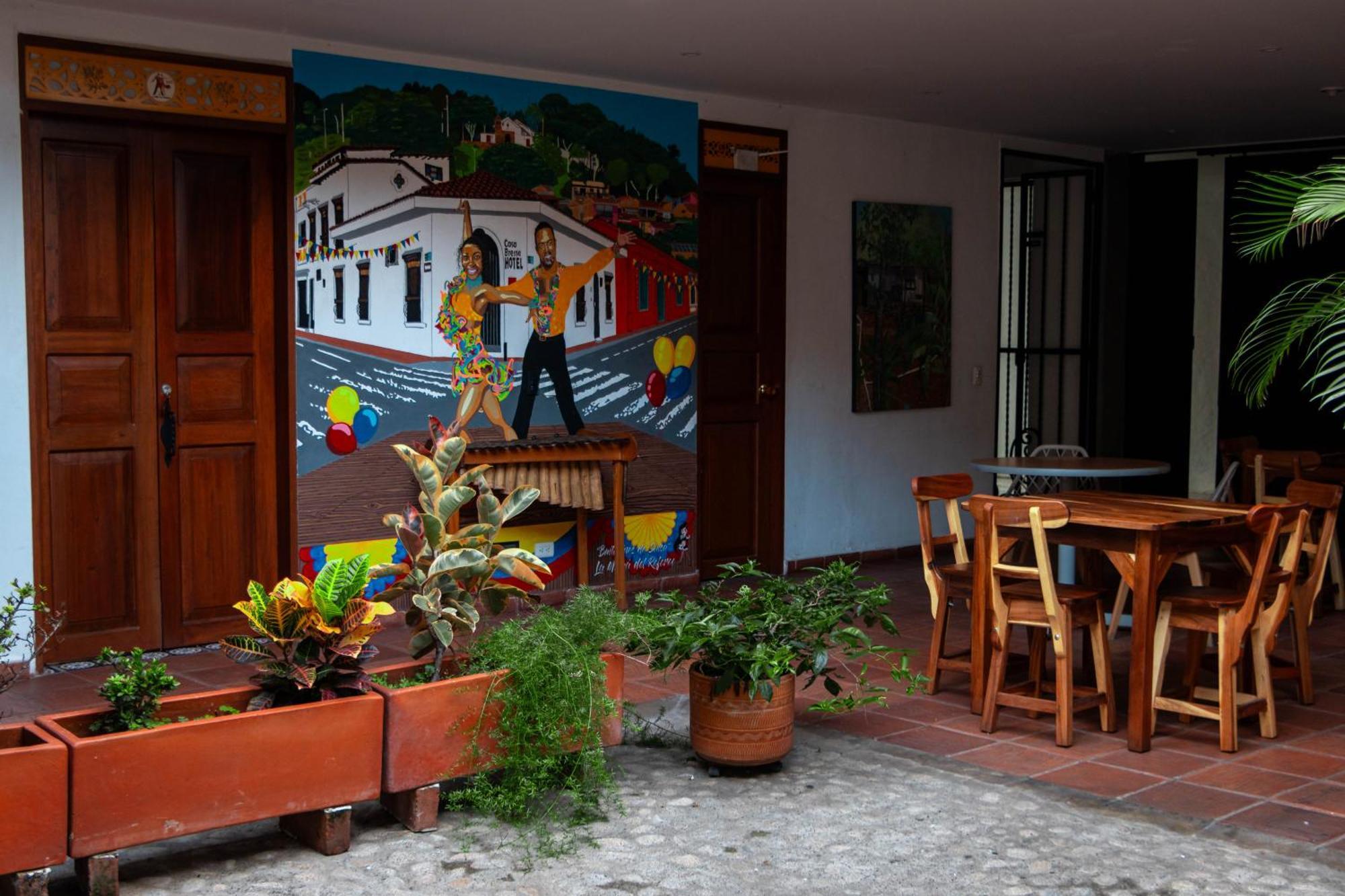 Hotel Casa Bresse Cali Extérieur photo